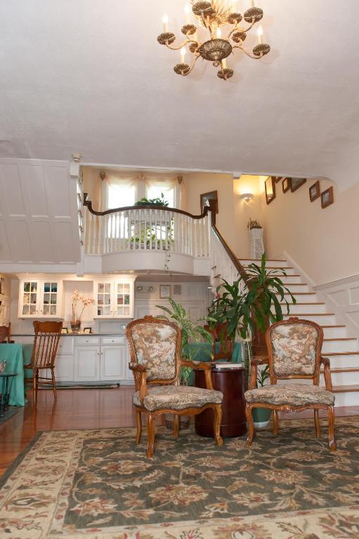 Cedars & Beeches Bed & Breakfast Long Branch Exterior foto