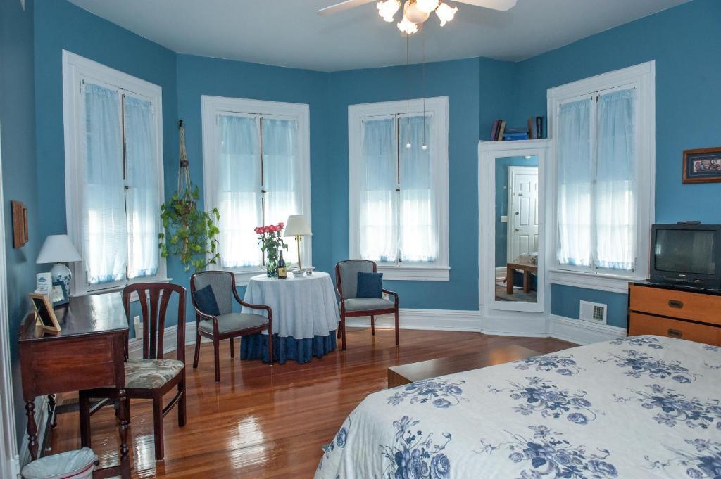 Cedars & Beeches Bed & Breakfast Long Branch Habitación foto