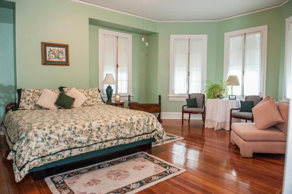 Cedars & Beeches Bed & Breakfast Long Branch Habitación foto