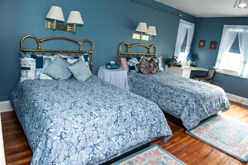Cedars & Beeches Bed & Breakfast Long Branch Habitación foto