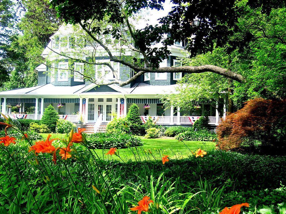 Cedars & Beeches Bed & Breakfast Long Branch Exterior foto